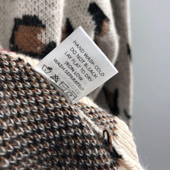 Tularosa‎ Jungle Sweater S - Picture 7 of 9